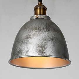 Lampe suspendue à couverture de Loft américain, luminaire décoratif d'intérieur pour la maison, le café et la chambre à coucher