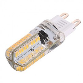 Dimmable G9 5W SMD 2835 350-450 LM ampoules de maïs blanc chaud/blanc froid AC 220V/AC 110V