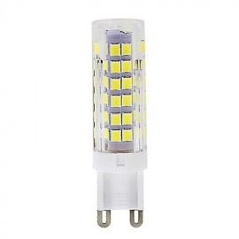 E14 / G9 LED Maïs Lumières 75 SMD 2835 700 lm Blanc Chaud / Blanc Froid Décoratif AC220-240V 1 pcs