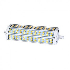 18W Lumière de Décoration T 72LED SMD 5050 1300LM lm Blanc Chaud / Blanc Froid Décoratif 85-265V 1 pcs