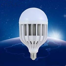 YixiangE27 24 W 48x5730SMD 180LM 6000 K lumière blanche et 3000 K lumière blanche chaude lampe à filament LED (AC 220 V)