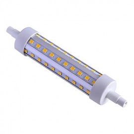Marsing R7S 10 W 800 lm 60-SMD 2835 blanc chaud/blanc froid 3000 K/6000 K ampoule LED maïs (AC 85-265 V)