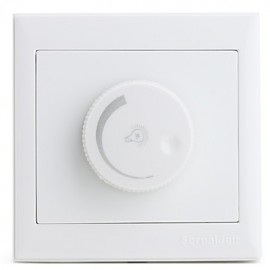 Variateur de contrôle de luminosité des ampoules LED (110 V/220 V)