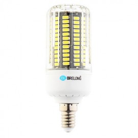 Lampes Maïs LED 12W E14 T 136 SMD 1000 lm Blanc Chaud Blanc Froid 1 pcs