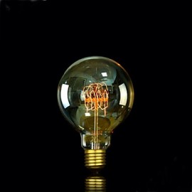 Source de lumière en tungstène Art déco Edison G95 E27 25 W (85 V-265 V)
