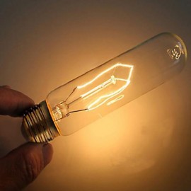Ampoules à incandescence de style rétro industriel E27 40w