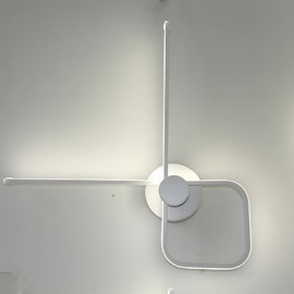 LED chambre lampe de chevet applique nordique créatif minimaliste moderne salon applique allée escaliers lumières