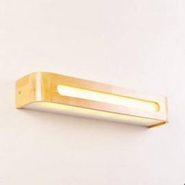 Led irror adlights couvercle ood tous les ampères île alcony style nordique chambre de chevet