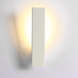 LED intégrées caractéristiques de peinture modernes/contemporaines pour LED, appliques murales à lumière ambiante