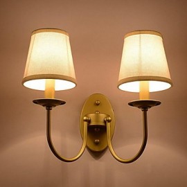 AC220 E14 Vintage Autres caractéristiques Downlight Appliques murales Applique murale