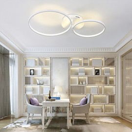 Plafonnier LED moderne/contemporain 49W Salon / Chambre / Salle à manger / Cuisine