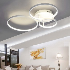 Plafonnier LED moderne/contemporain 64 W Salon/Chambre/Salle à manger/Cuisine