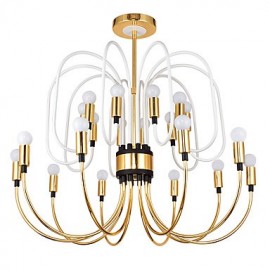 Lustre moderne/contemporain Lustre personnalisé