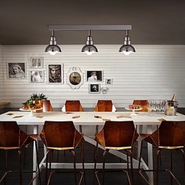 Lampe frontale Trinal à montage encastré, cadre en aluminium et verre blanc, mode moderne
