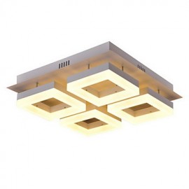 Epistar Chips CE RoHS a approuvé l'éclairage moderne des pendentifs 48W