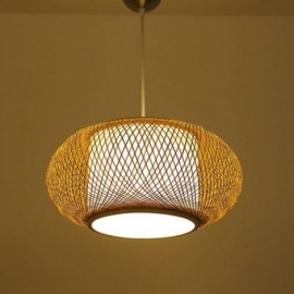 Suspension Décorative Bambou Confort Visuel