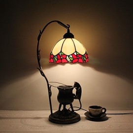 Lampes de bureau Multi-teintes Traditionnel/Classique / Rustique/Lodge / Métal