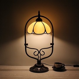 Lampes de bureau Multi-teintes Traditionnel/Classique / Rustique/Lodge / Métal