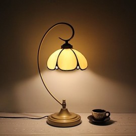 Lampes de bureau Multi-teintes / Arc Moderne/Contemporain / Traditionnel/Classique / Rustique/Lodge / Nouveauté Métal